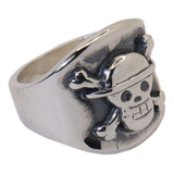 Anillo Pirata Plata 925