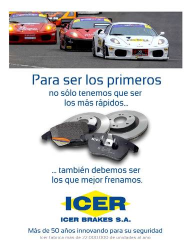 Pastillas Freno Para Hyundai Veracruz 3.8 V6 07/ Trasera Ice Foto 6