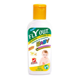 Repelente De Mosquitos En Loción Fly Out Baby 130ml