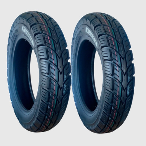 Par Llantas 3.50-10 Motoneta D150 Ds125 Cs125 Vgo125 D125