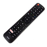 Control Remoto Generico Para Smart Tv Bgh Jvc Tonomac Sansei