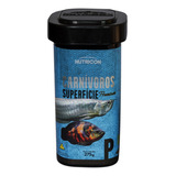 Ração Para Peixes Nutricon Carnivoro Superficie 275g P