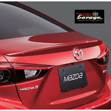 Aleron Nuevo Mazda 3 Modelos 14 Al 18