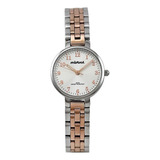 Reloj Mujer Mistral Lmt-7252tt-4a Joyeria Esponda