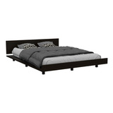 Cama2plazas+closet2+comod+comoda3-wengue/miel