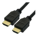 Cable Hdmi - 4k 60hz 15 Ft Hdmi Cable High Speed Gold Connec