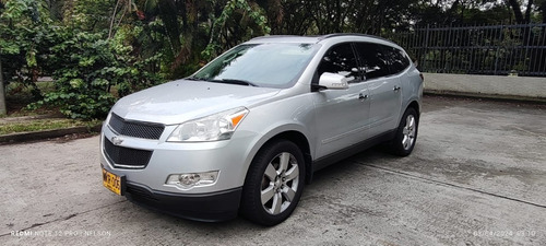 Chevrolet Traverse Lt 3.6 At 7 Pasajeros Gasolina