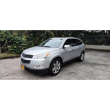 Chevrolet Traverse Lt 3.6 At 7 Pasajeros Gasolina