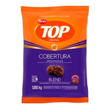 Chocolate Gotas Cobertura Top Blend - Harald