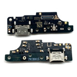 Placa Conector Carga Turbo Para Motorola Moto E32 Xt2227