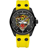 Reloj De Pulsera Ed Hardy Tigre