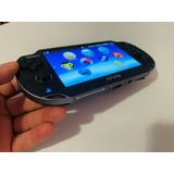 Ps Vita +64gb , Henkaku Enzo +cargador + Regalos 