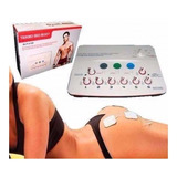 Gym Pasiva Electro Estimulador Tekno Bio Body 12 Parches 