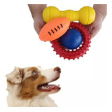 Kit De Brinquedos Para Pet Shop Cachorros Médios E Grandes