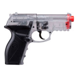 Pistola Crosman C11 Gas Co2 Airsoft 6mm 400 Fps Semi Autom