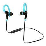 Auriculares Deportivos Inalámbricos Azules