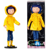 Muñeca Coraline Reel Toys Neca 19 Cm