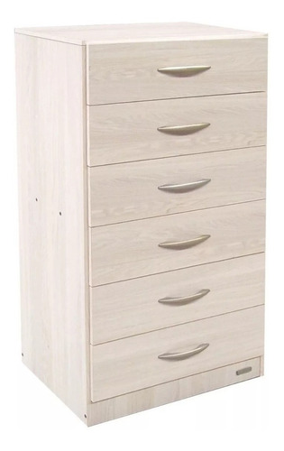 Chiffonier Cajonera 920 Platinum Color Gris Andino