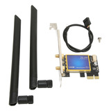 Pcie Wifi Card, 1200 Mbps, Pciex1 Adapter, Bluetooth 4. 1