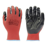 Guantes Trabajo Flex Nitrilo - Pack 20 Pares