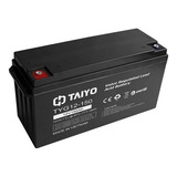 Batería Ciclo Profundo 150ah 12v Gel Taiyo