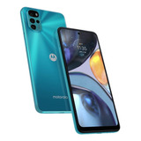 Motorola Moto G22 128gb Azul Muito Bom - Trocafone
