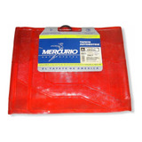 Tapete Rojo Mercurio Trasero Corrido 641k Original Con Envio