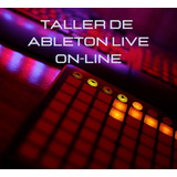 Taller De Ableton Live