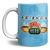 Taza Grande 15oz - Monica Geller - Friends