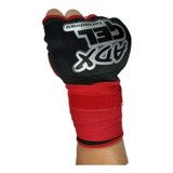 Guantes De Gel Con Vendaje Adx Para Box