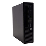 Hp Elitedesk 800 G1 Ultra Delgado Computadora De