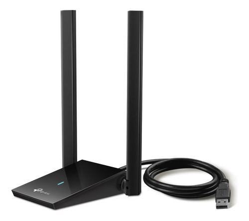 Tp Link, Adaptador Usb 3.0 Wifi 6 Ax1800, Archer Tx20u Plus