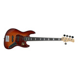 Sire Marcus Miller V7 Alder 5 Ts Con Funda Bajo 5 Cuerdas