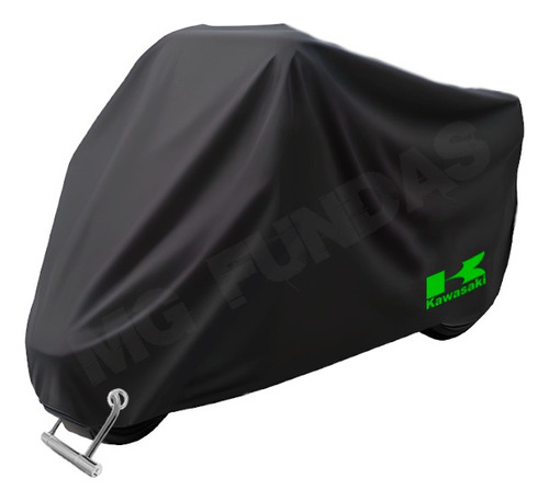 Funda Cubre Moto Kawasaki Kx 250 Kx 450 Cross Enduro 