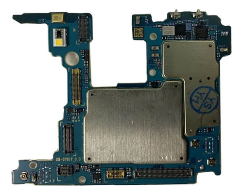 Placa Logica Main Board Samsung S20 Fe 5g/4g 128gb Libre