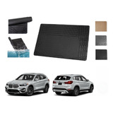 Tapete Cajuela Negro Gris Beige Bmw X1 2016 A 2021 2022