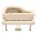 Caja De Música Para Piano, Innovadora Y Exquisita Decoración