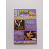 Revista  Método Rock Sucessos  Violão Guitarra U597