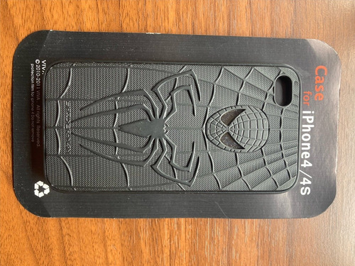 Funda , Case For iPhone 4/4/s Spiderman