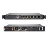 Firewall Switch Sonicwall Nsa 4650