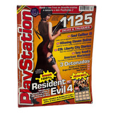Revista Playstation Dicas & Truques Ano 7 Número 83 Resident