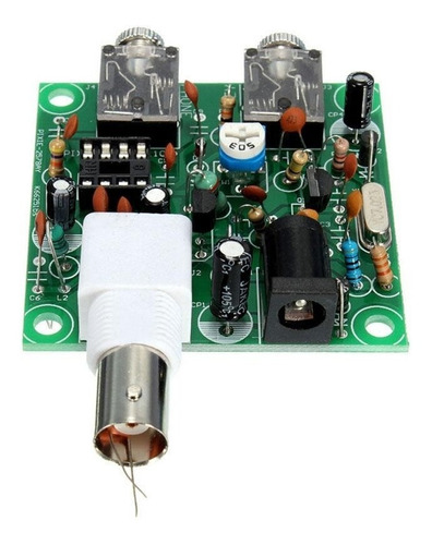 Transceptor 40m Qrp Cw Kit Pixie Para Armar Codigo Morse