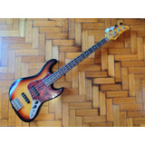Bajo Mike Lull Jazz Bass - No Fender