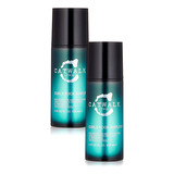 Paquete - 2 Artículos: Tigi Catwalk Curls Rock Amplificado.