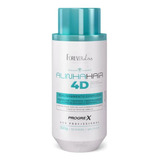 Forever Liss Alinhahair 4d Realinhamento Capilar 300g