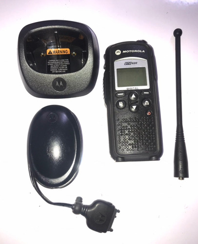 Radio Motorola Dtr620 Digital