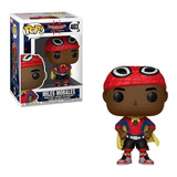 Funko Pop Marvel Spider-man Miles Morales With Cape