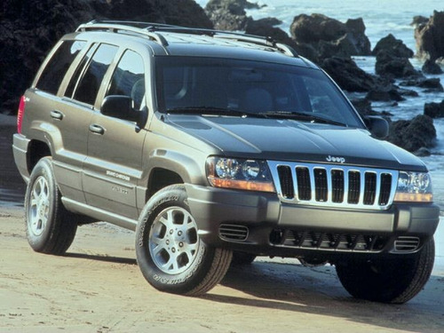 Stop Jeep Grand Cherokee Derecho 1999 - 2005 Tyc Foto 5