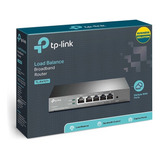 Router Balanceador De Carga Tp-link Tl-r480t+ Banda Ancha