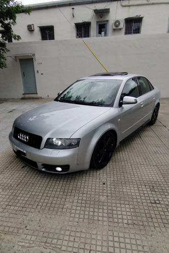 Audi S4 2005 4.2 V8 Quattro